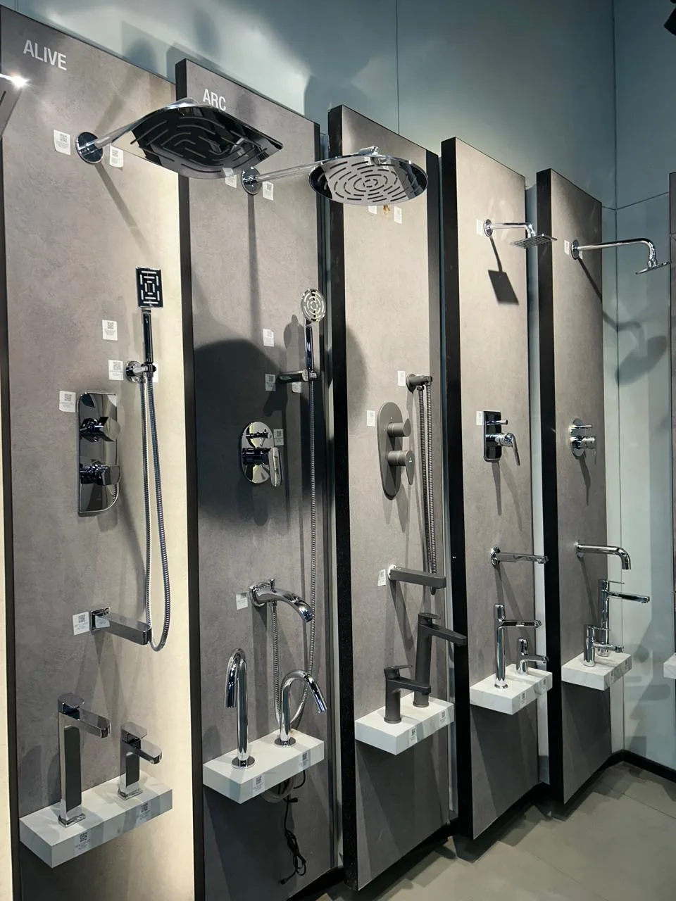 Your Prestige Tiles & Sanitary showroom view 5