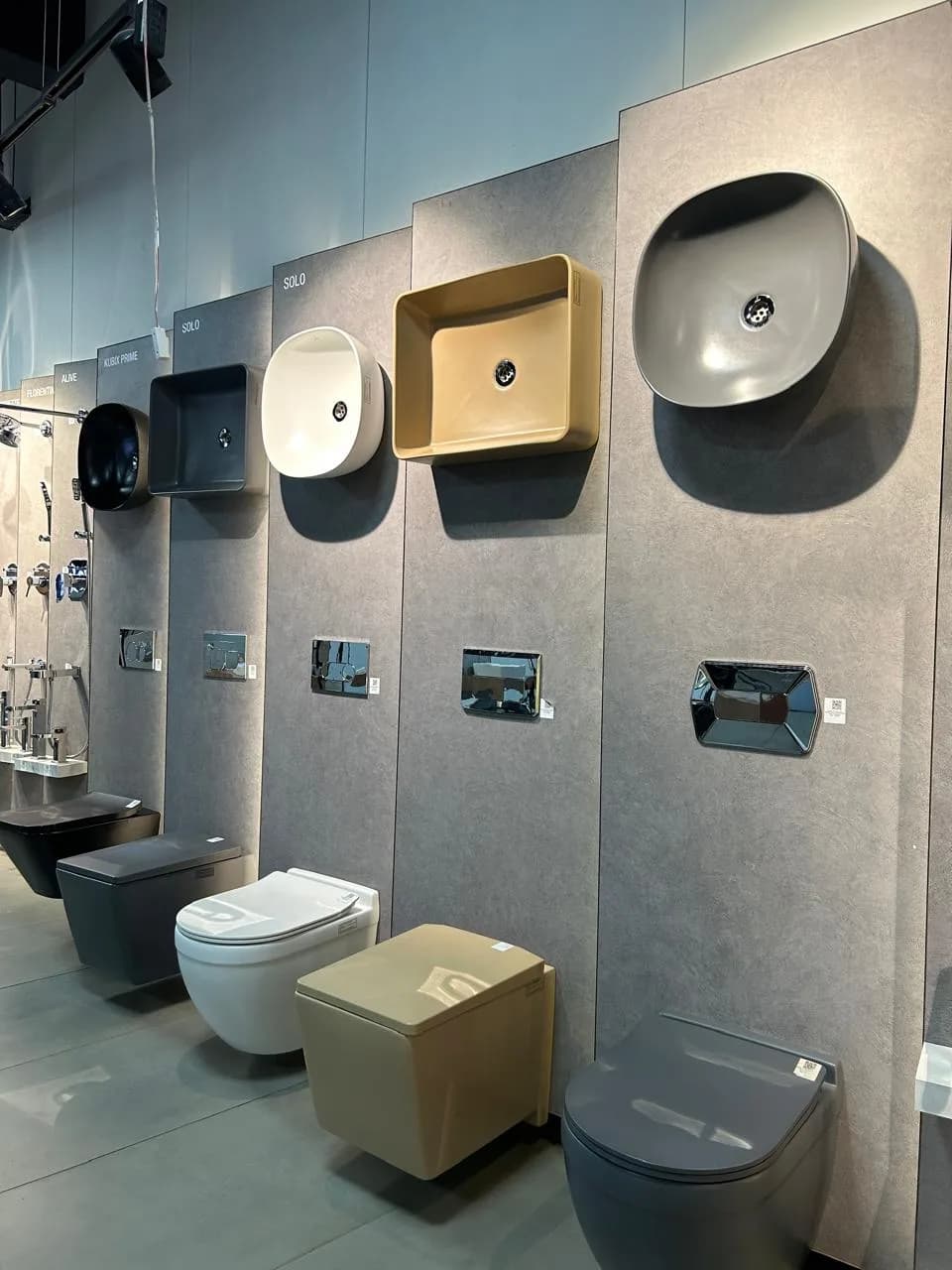 Your Prestige Tiles & Sanitary showroom view 6