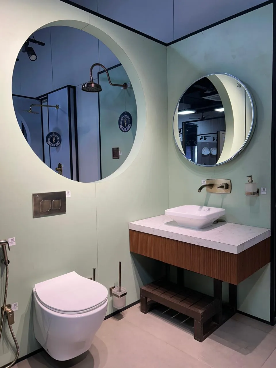 Your Prestige Tiles & Sanitary showroom view 7