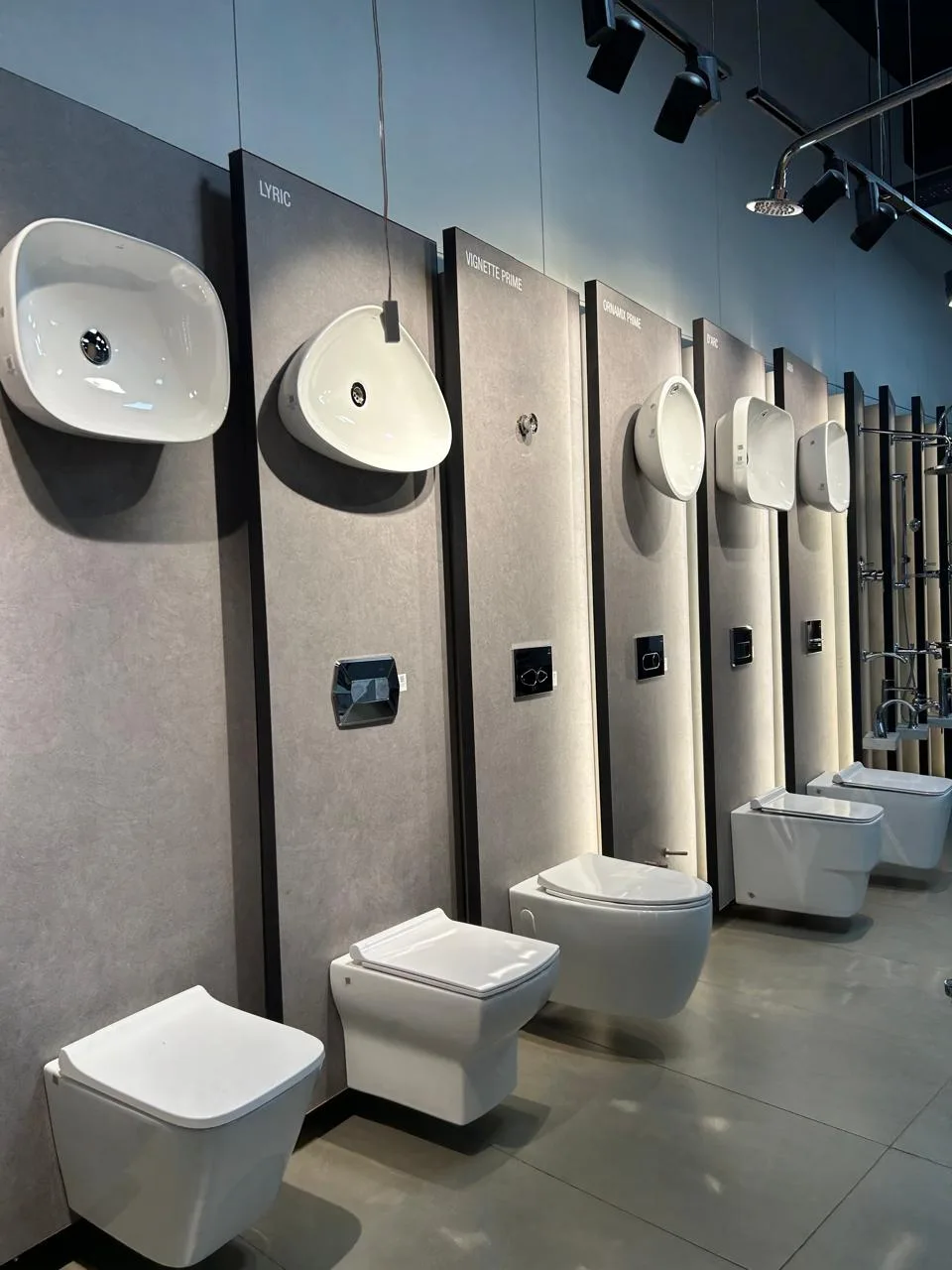 Your Prestige Tiles & Sanitary showroom view 8