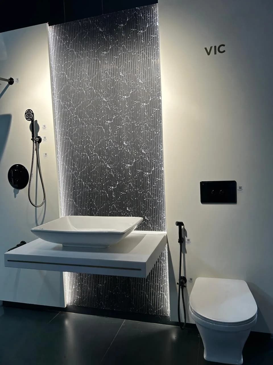 Pro Prestige showroom view 1