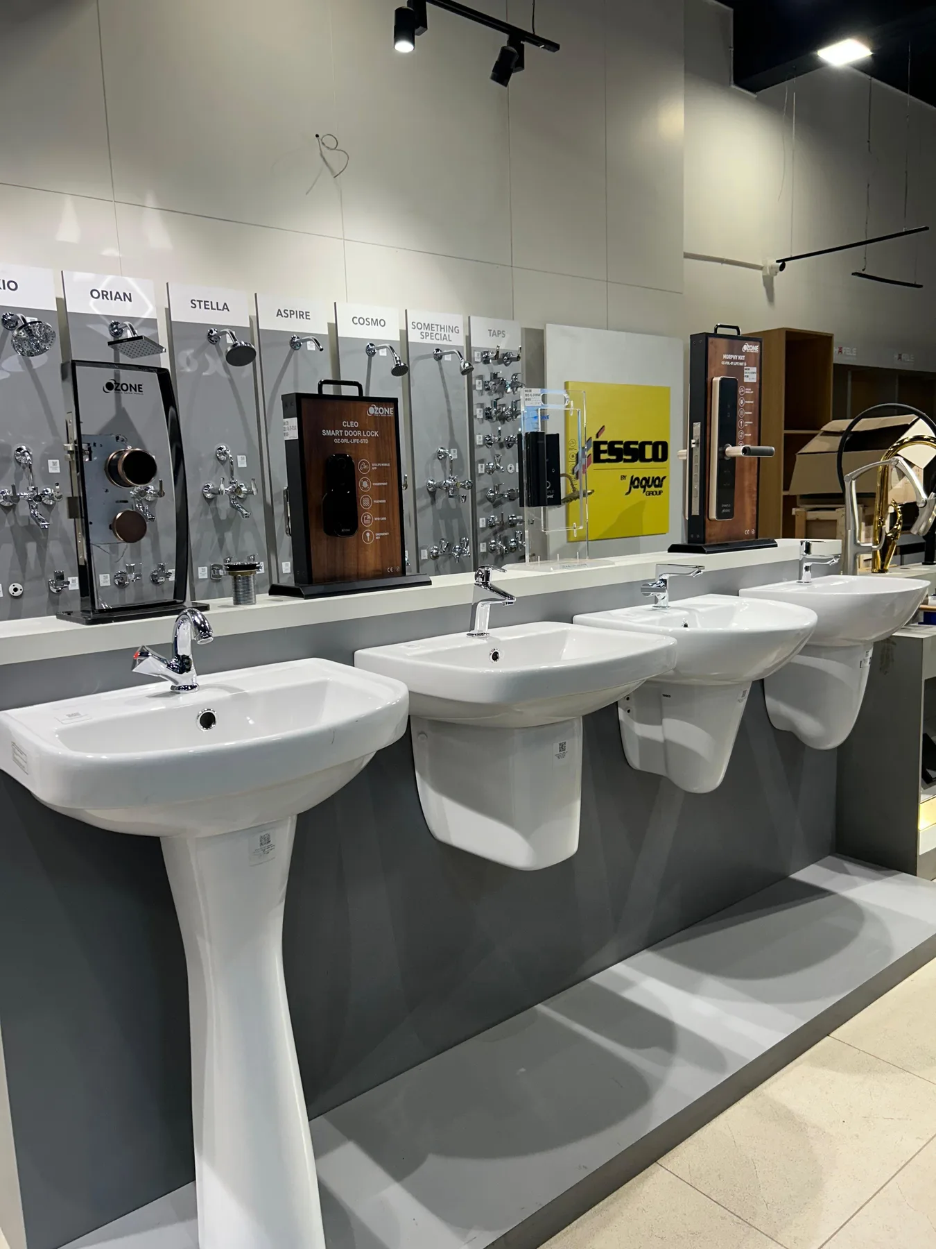 Pro Prestige showroom view 5