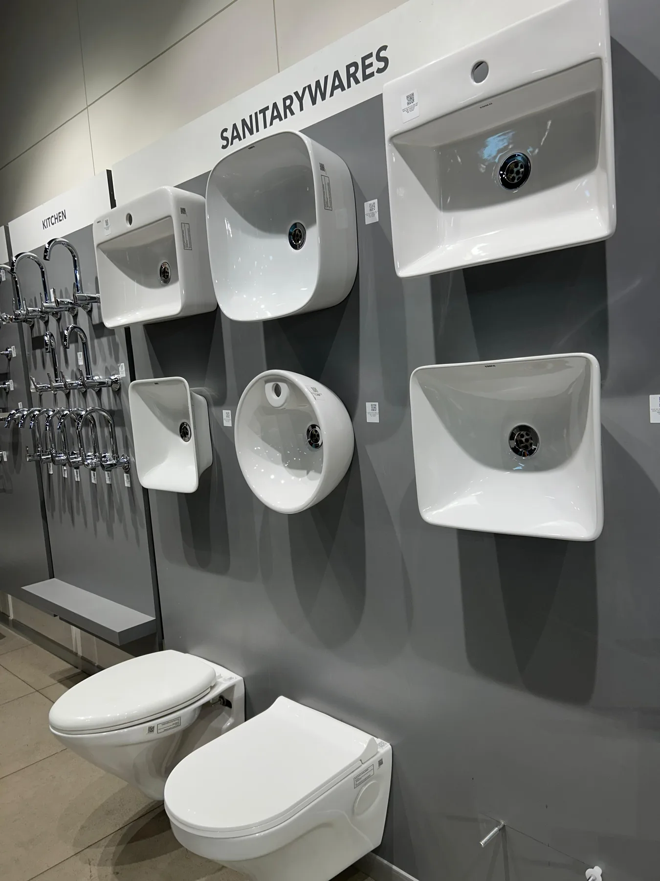Accu Prestige showroom view 2