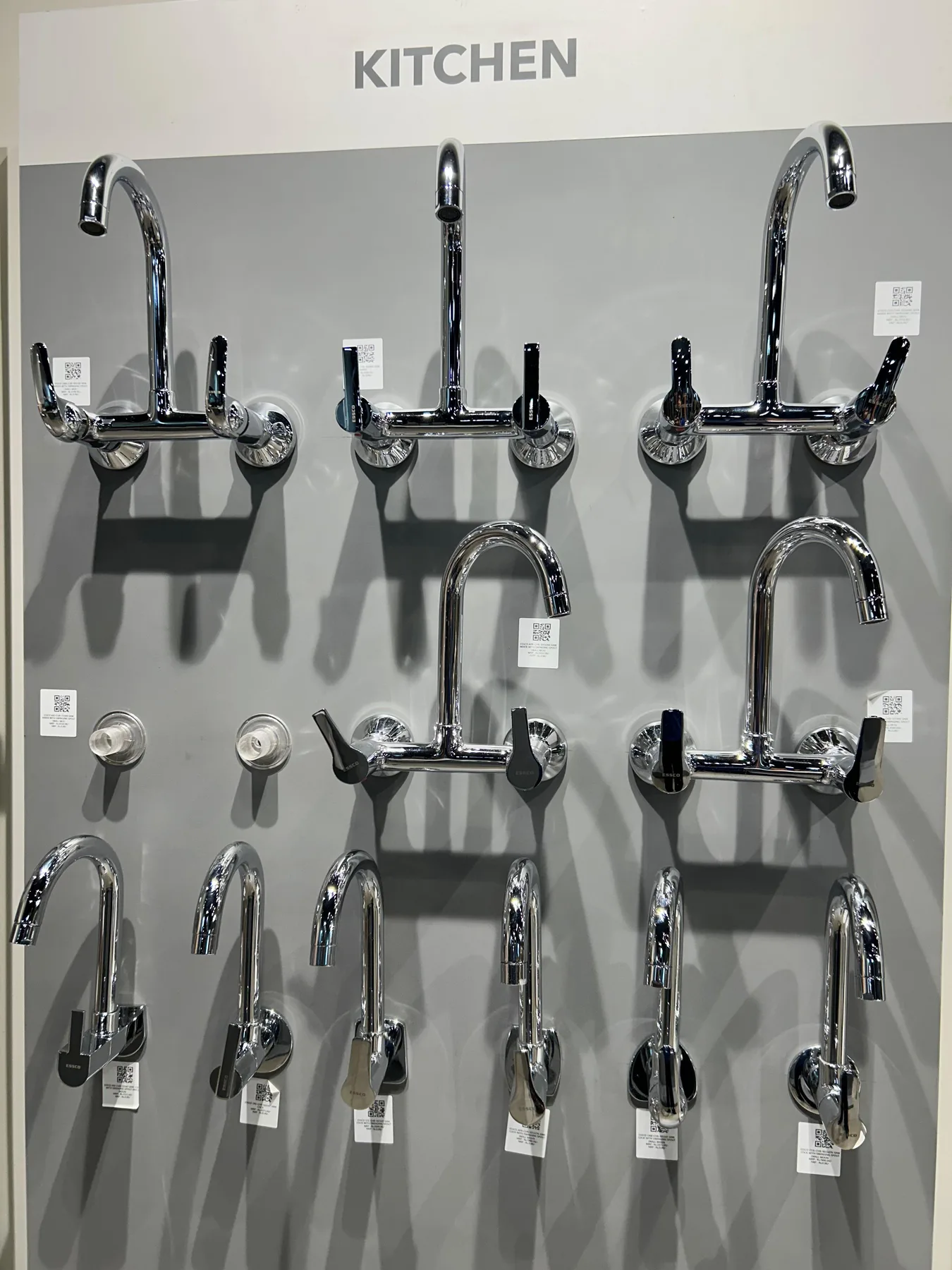 Accu Prestige showroom view 4