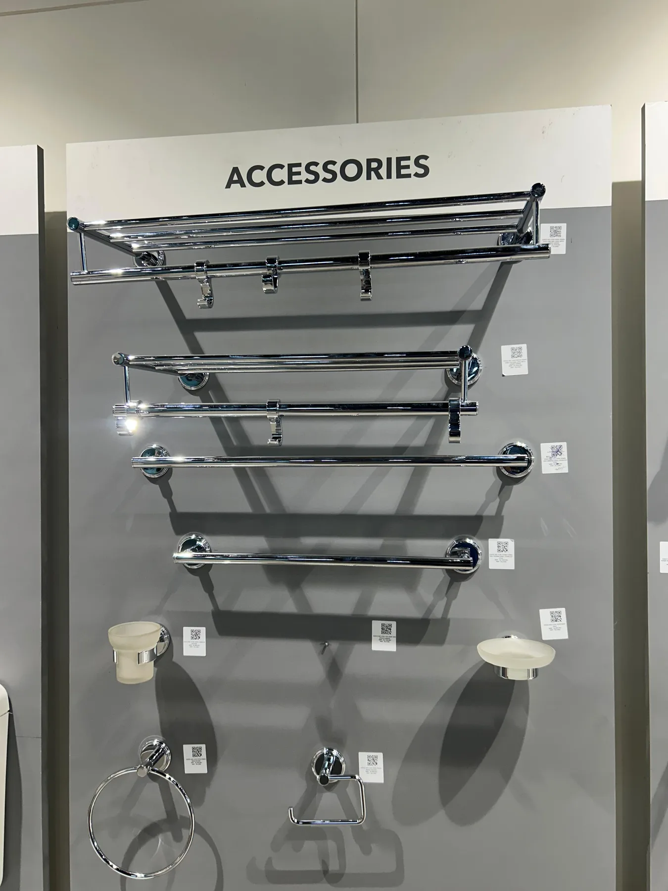 Accu Prestige showroom view 5