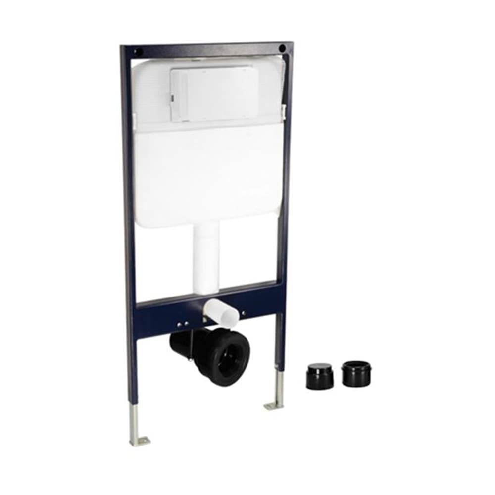 Pneumatic Single Piece Slim Concealed Cistern