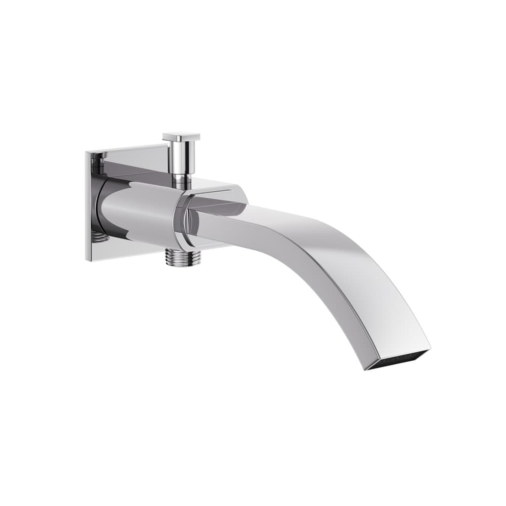 Cellini Bath Tub Spout surface detail 1