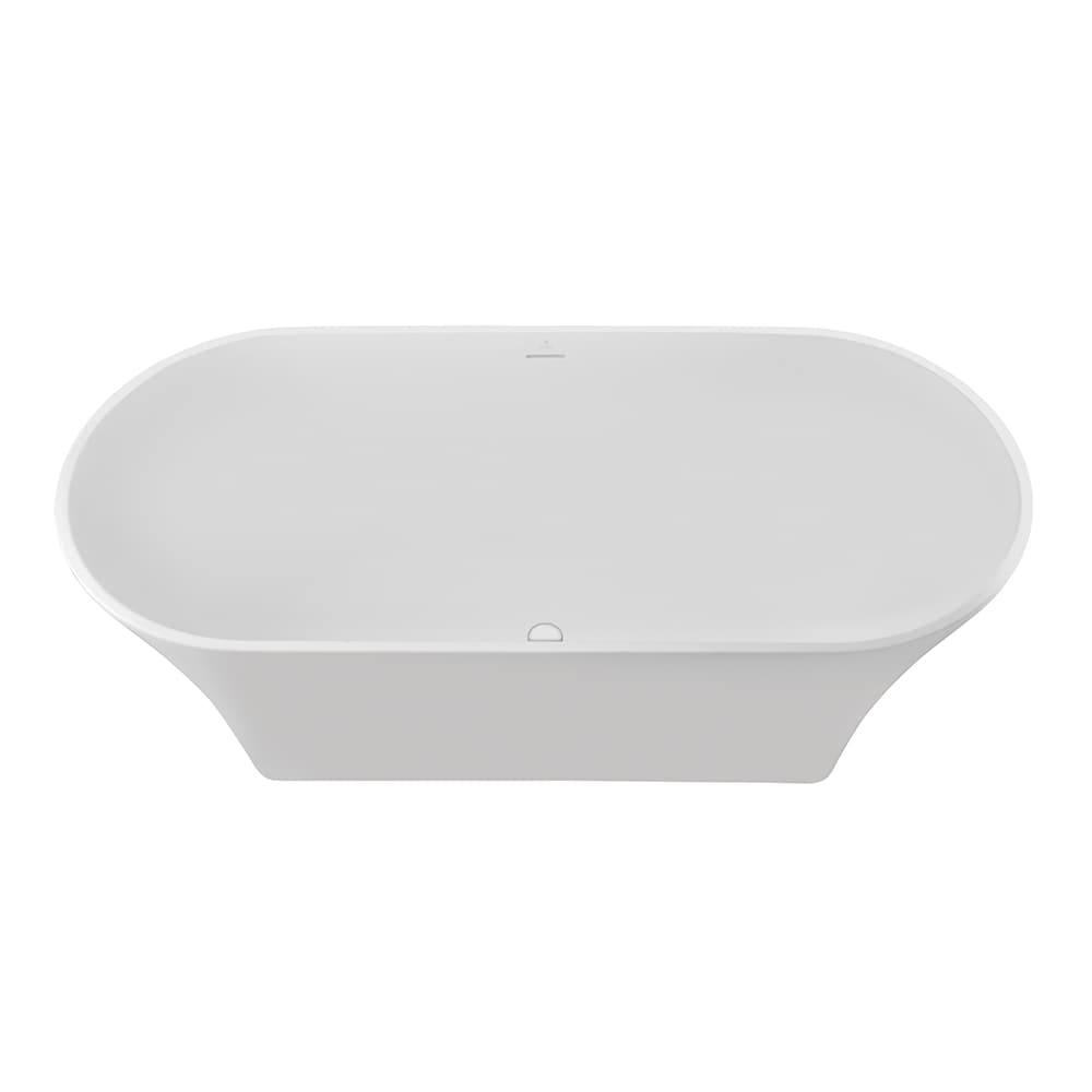Confluence Free Standing Bathtub surface detail 1