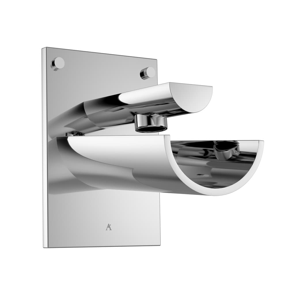 Confluence Overhead shower surface detail 1