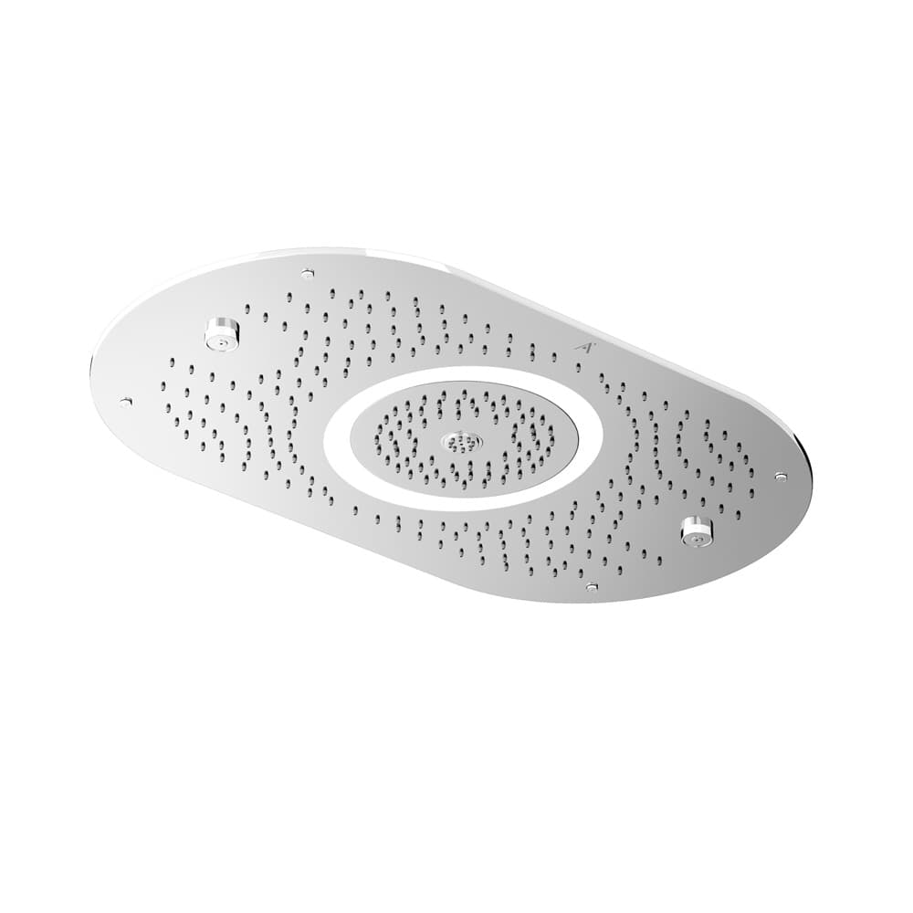 Rainjoy+ Oval Shower surface detail 1