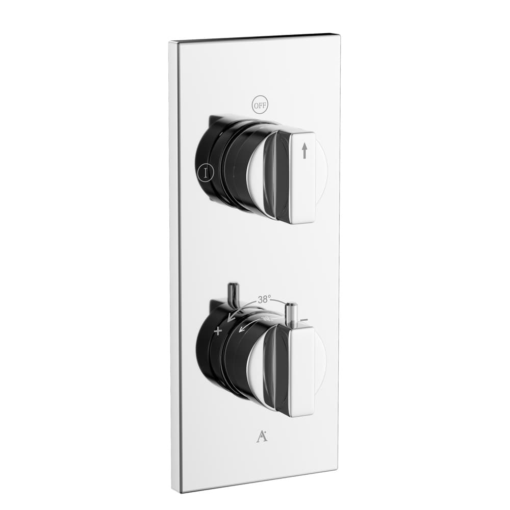 Thermatik-R Concealed Thermostat surface detail 1