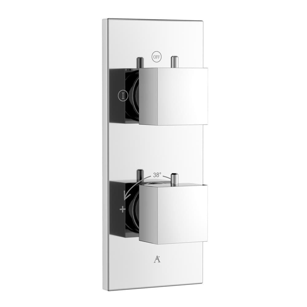 Thermatik-S Concealed Thermostat surface detail 1