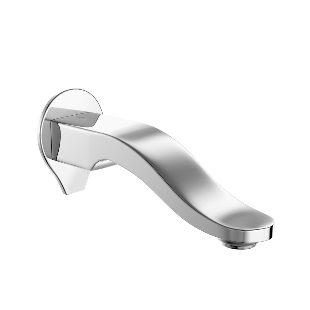 Tiaara Bath Tub Spout surface detail 1