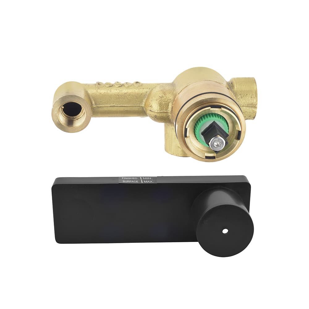 Essco Concealed Body for Single Lever Basin Mixer ALE‑CHR‑233 surface detail 1