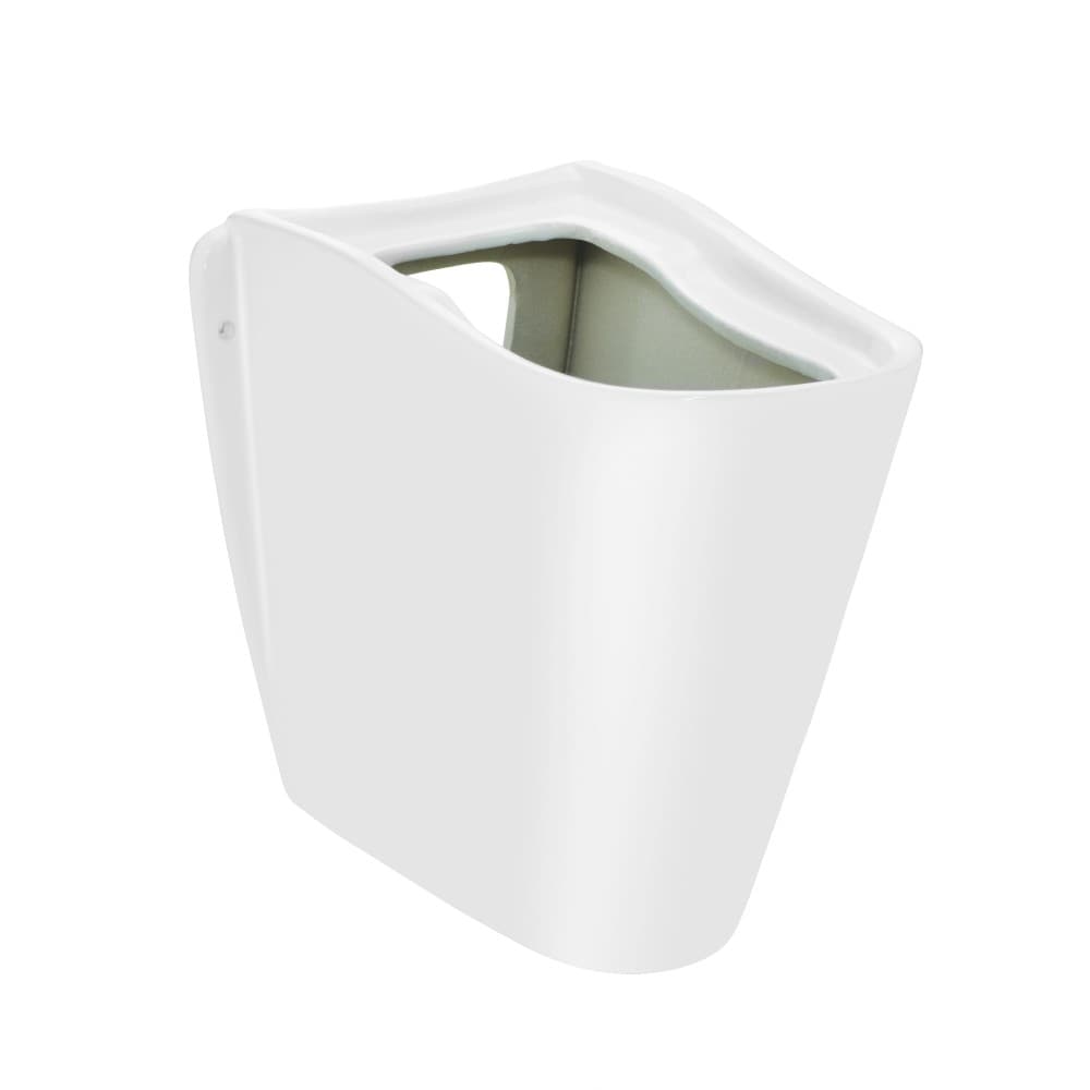 Half pedestal with fixing accessories ECS-WHT-805, ECS-WHT-801 surface detail 1