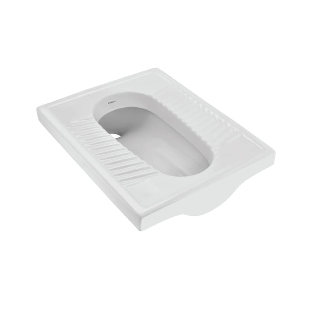 Orissa Pan: Indian Toilet Seat Price | Essco by Jaquar Group surface detail 1
