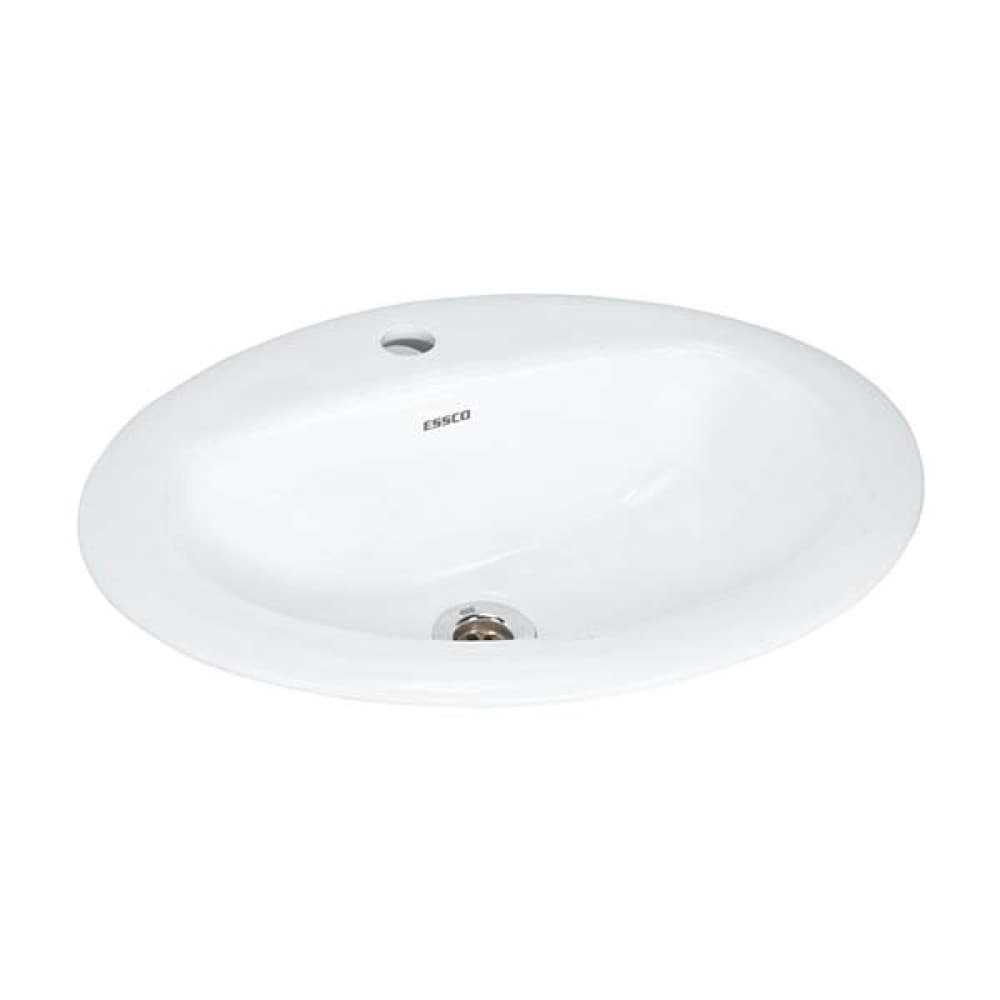 Counter Top Wash Basin - Essco by Jaquar surface detail 1