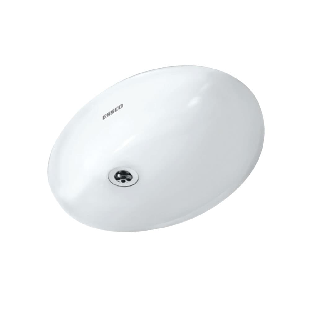 Under Counter Wash Basin: Oval Shape Basin Price surface detail 1
