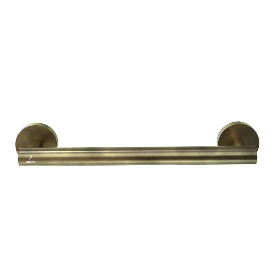 Grab Bar 300mm Long - Antique Bronze surface detail 1