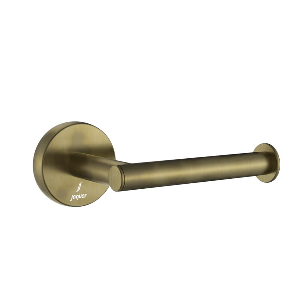 Spare Toilet Roll Holder - Antique Bronze surface detail 1