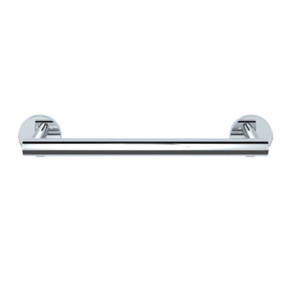 Grab Bar 300mm Long - Chrome surface detail 1