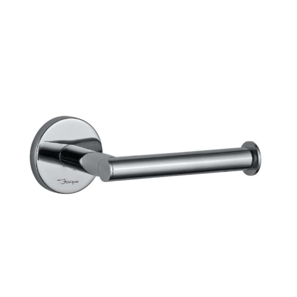 Spare Toilet Roll Holder - Chrome surface detail 1