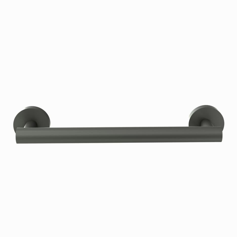Grab Bar 300mm Long - Graphite surface detail 1