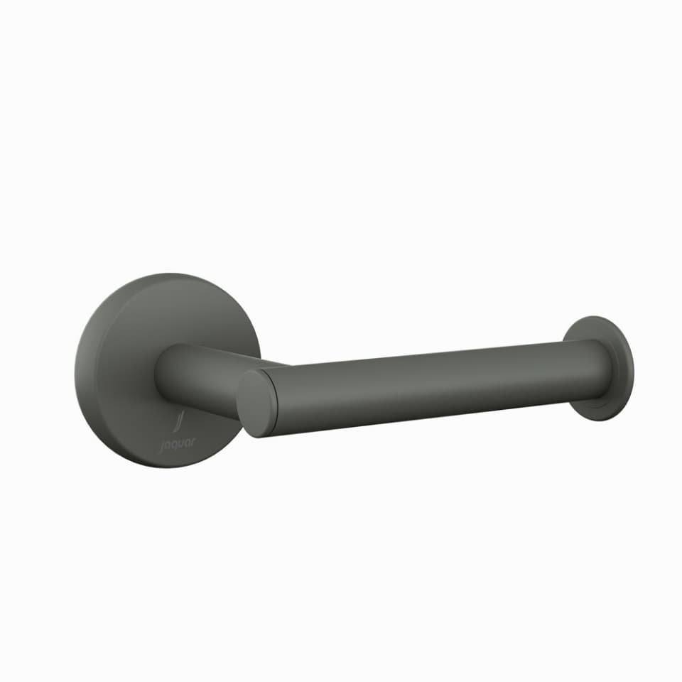 Spare Toilet Roll Holder - Graphite surface detail 1