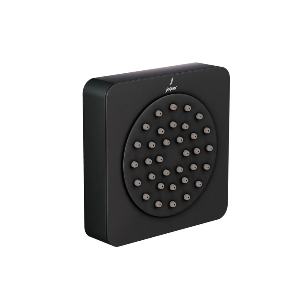 Body shower -Black Matt surface detail 1