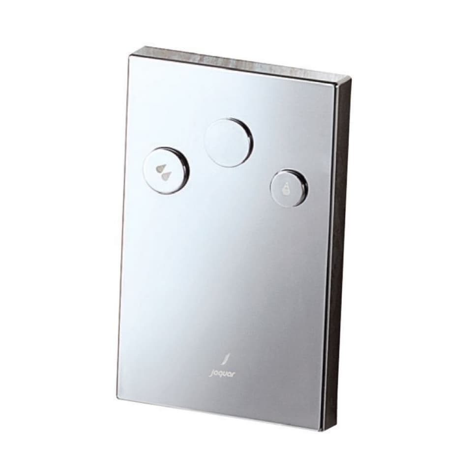Exposed Part Kit of i Flush - Chrome surface detail 1