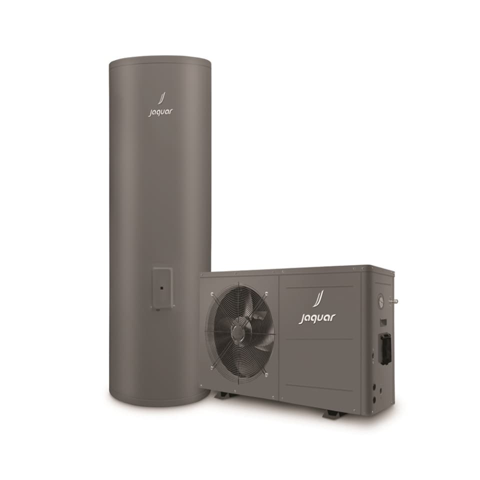 Integra - X Heat Pump Water Heater 400 Ltr surface detail 1