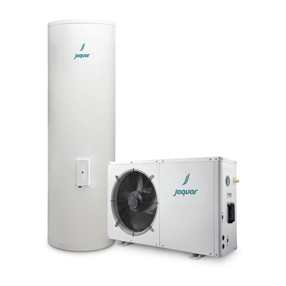 Integra-X Split Heat Pump 200L surface detail 1