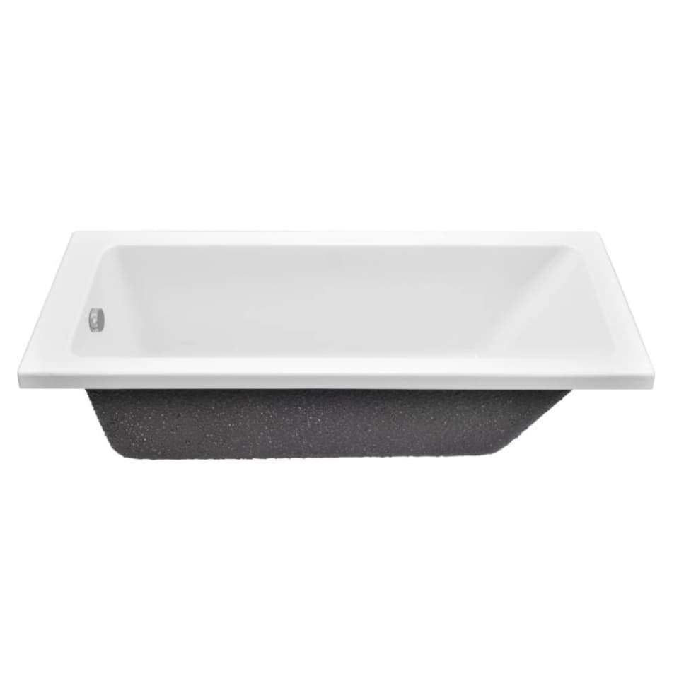 Fonte Built in Bath Tub surface detail 1
