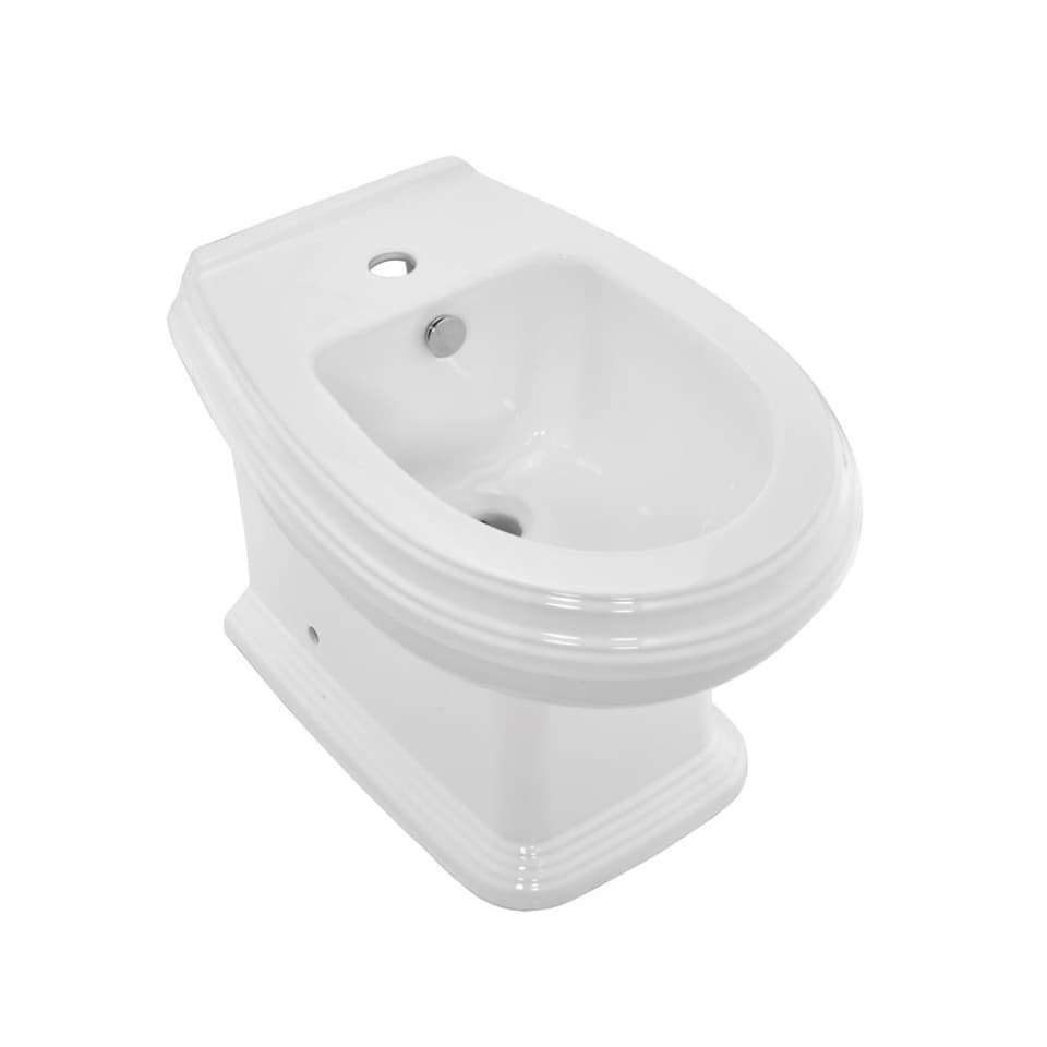 Floor Mounted Bidet surface detail 1
