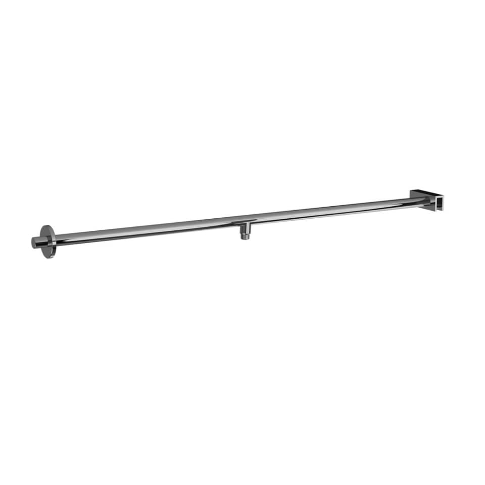 Shower Arm - Black Chrome surface detail 1