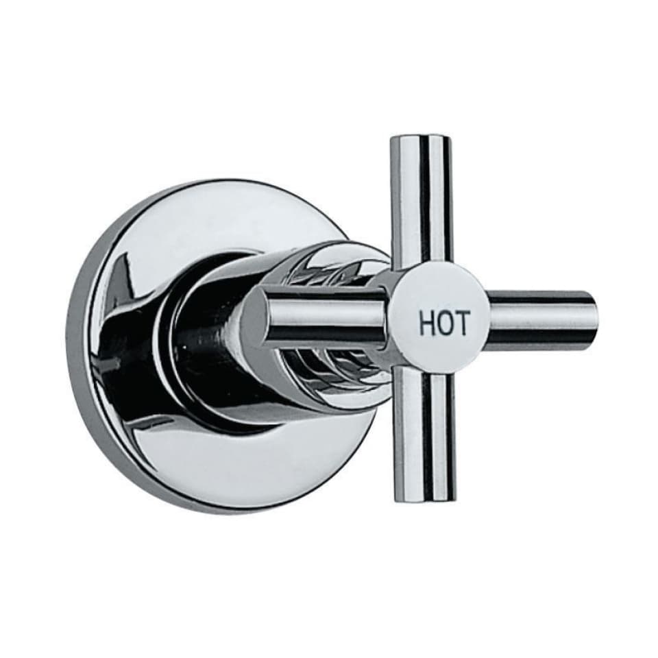 Exposed Part Kit of Concealed Stop Cock & Flush Cock surface detail 1