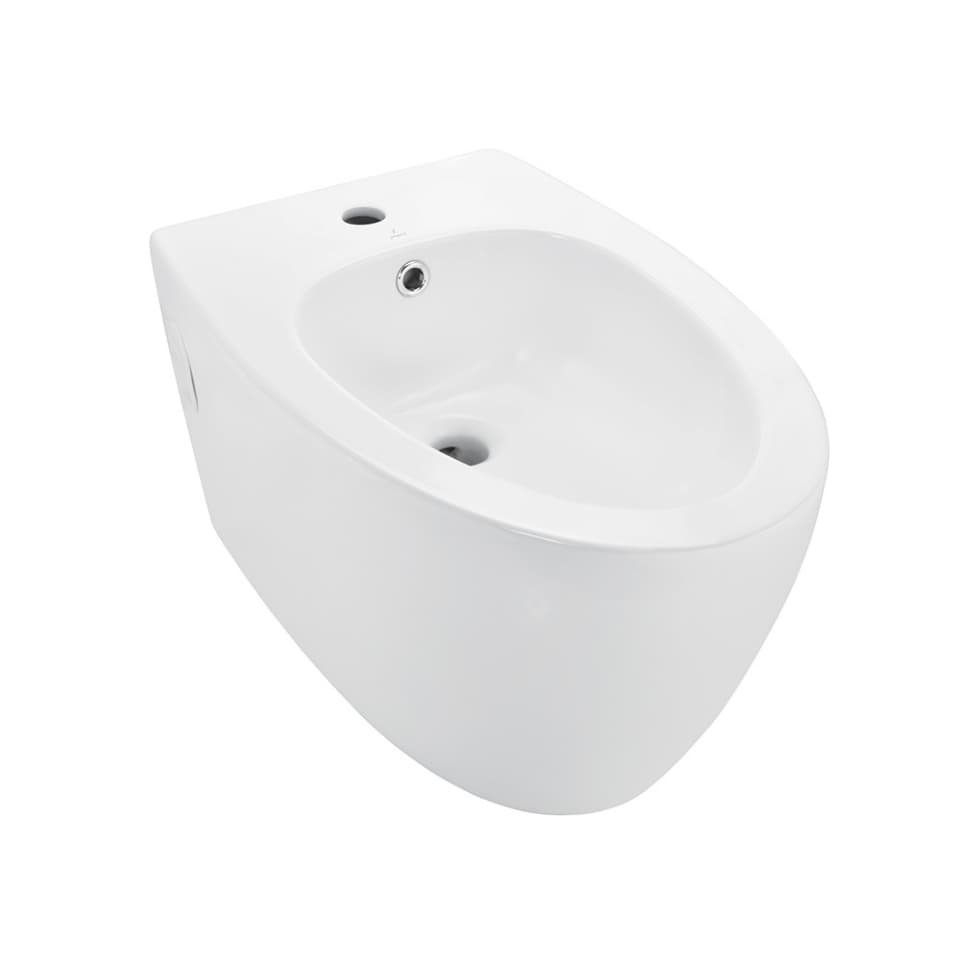 Wall Hung Bidet surface detail 1