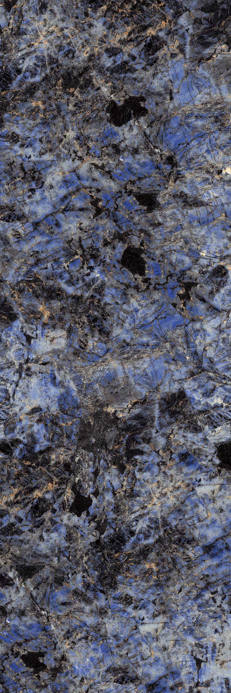 Blue Agatha surface detail 1