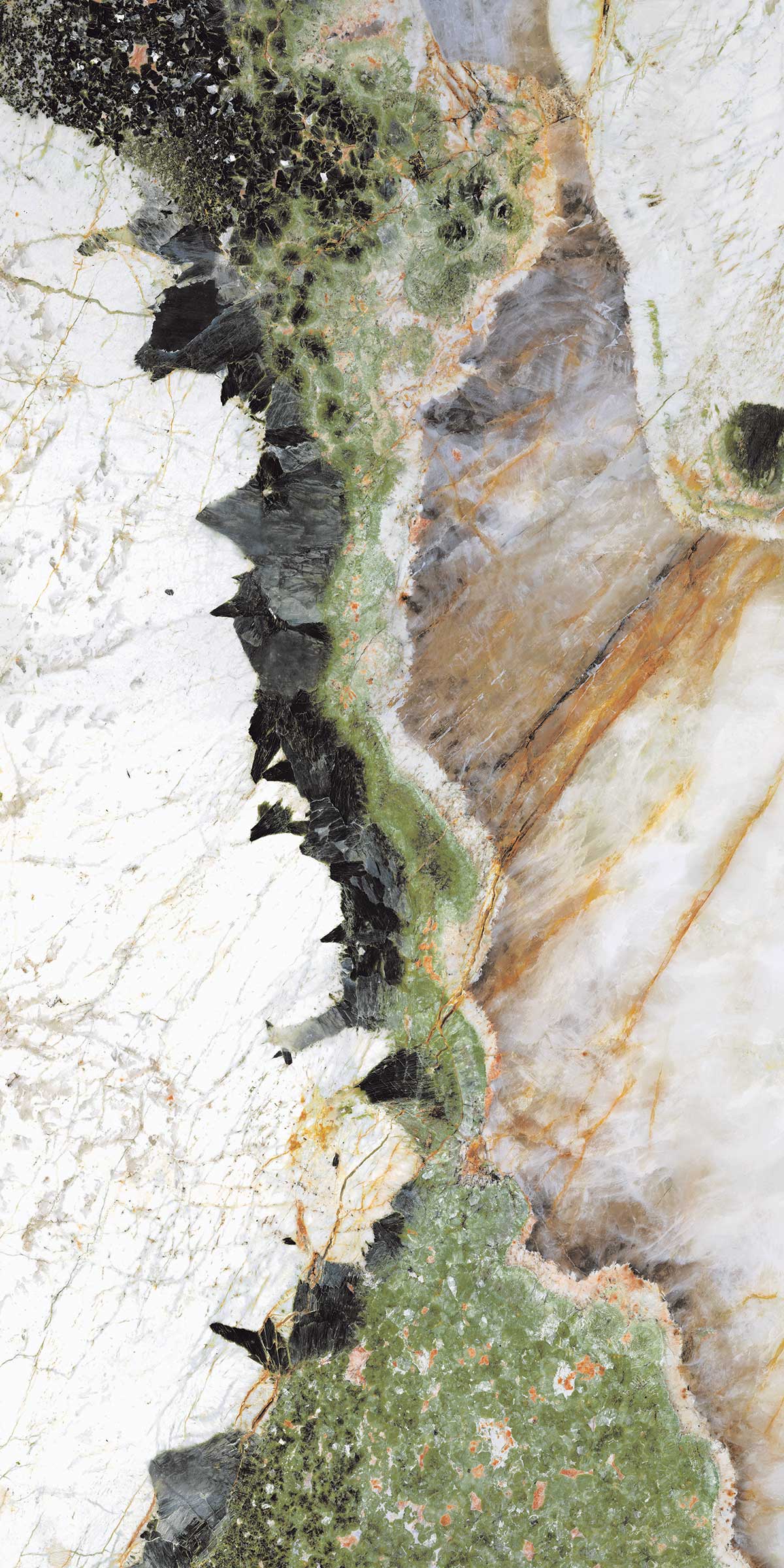 Botanic Wave surface detail 1