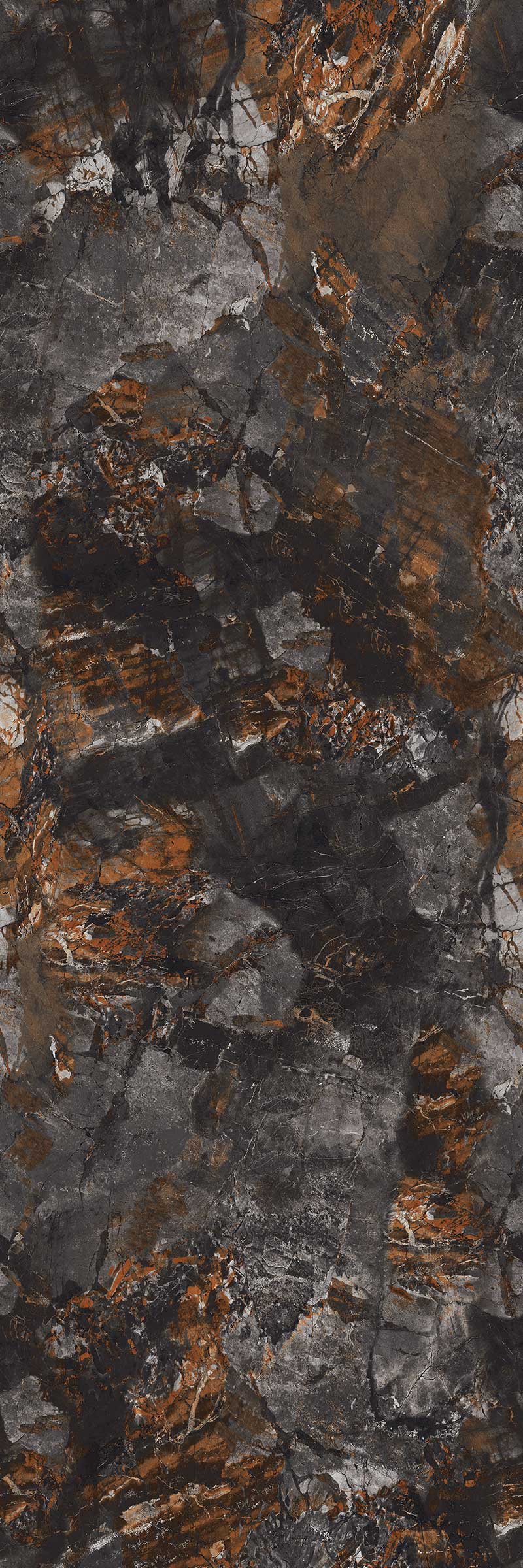 Infinito Grey surface detail 1