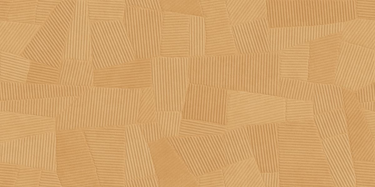 Levels Melon Yellow Decor 1