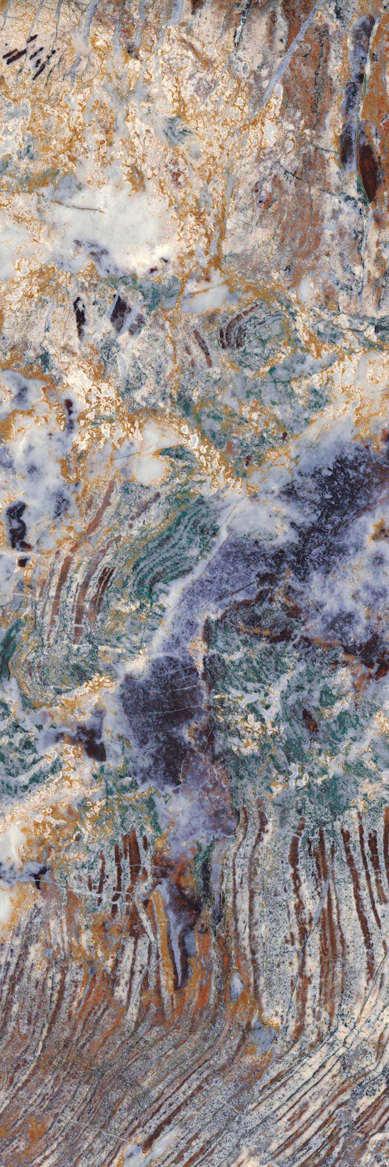Louise Green surface detail 1