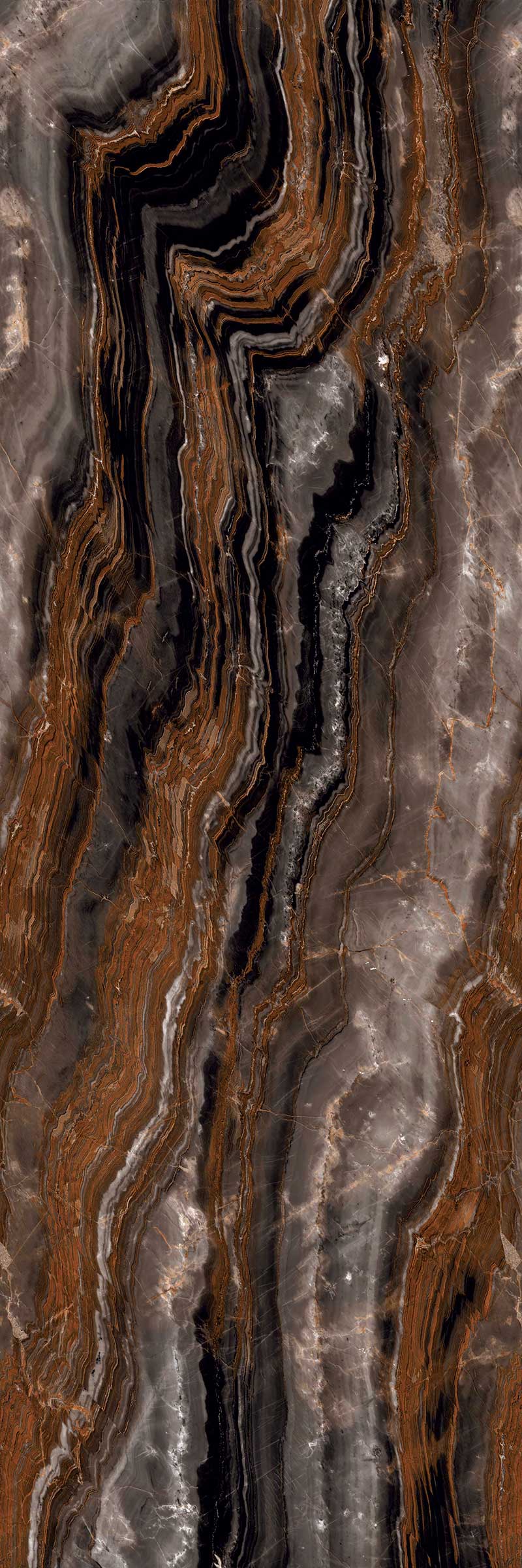 Onyx Brown surface detail 1