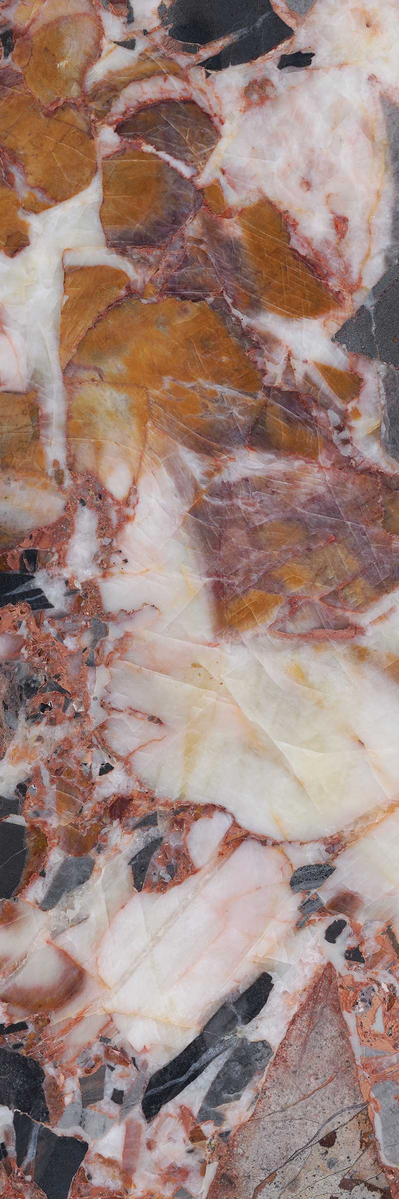 Onyx Rosso surface detail 1