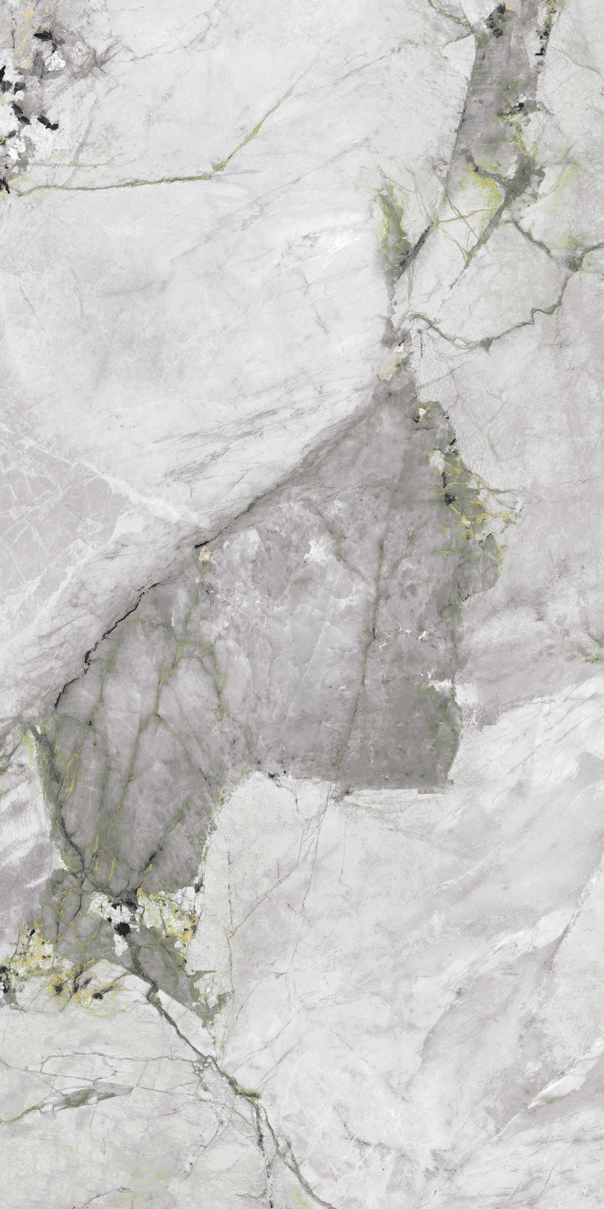 Patagonia Green surface detail 1