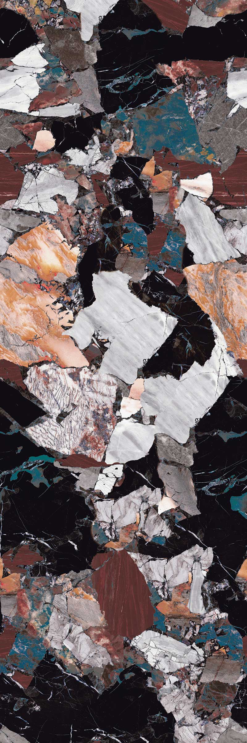 Portofino Black surface detail 1
