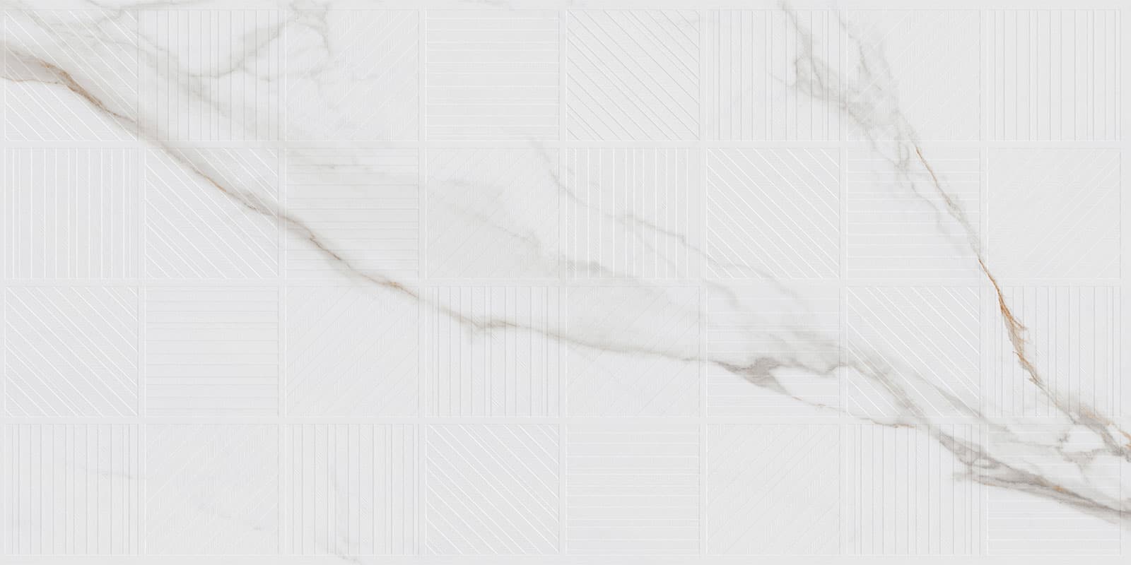 Statuario Suprimo Decor surface detail 1